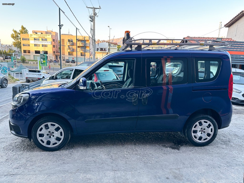 Fiat Doblo thumbnail 4