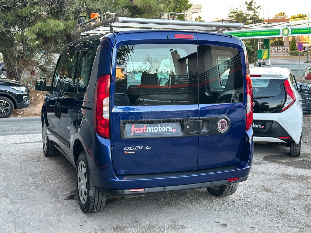 Fiat Doblo thumbnail 5