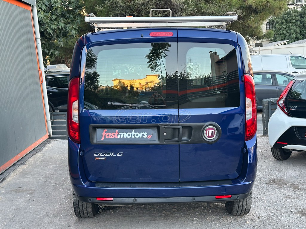 Fiat Doblo thumbnail 6