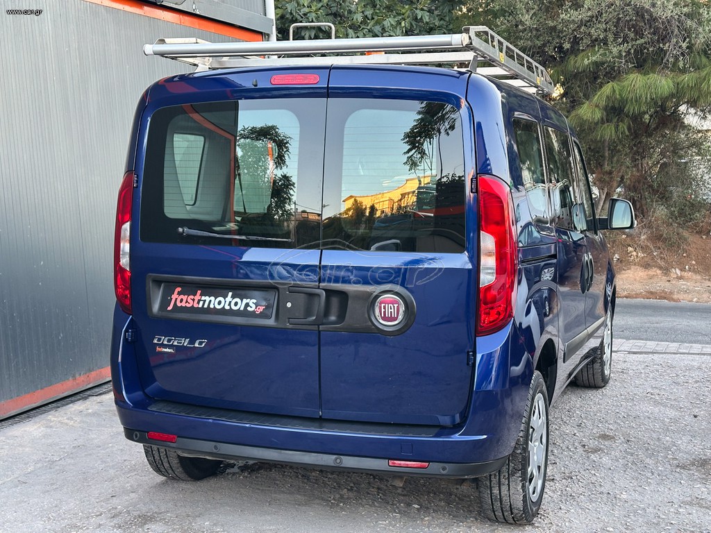 Fiat Doblo thumbnail 7