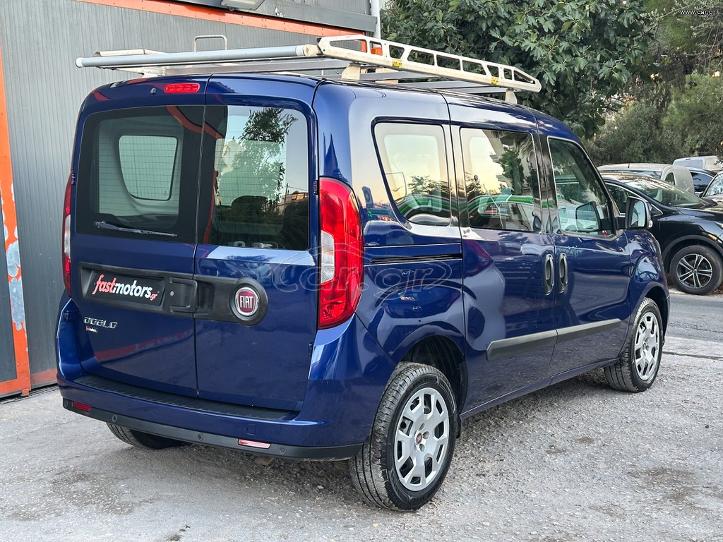 Fiat Doblo thumbnail 8