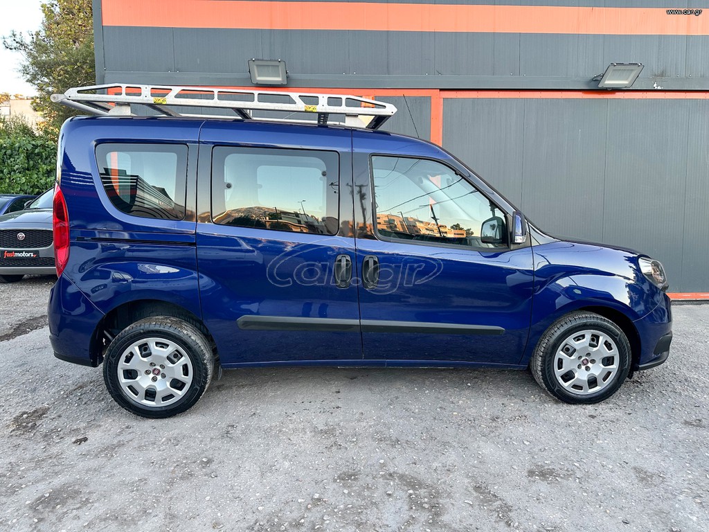 Fiat Doblo thumbnail 9