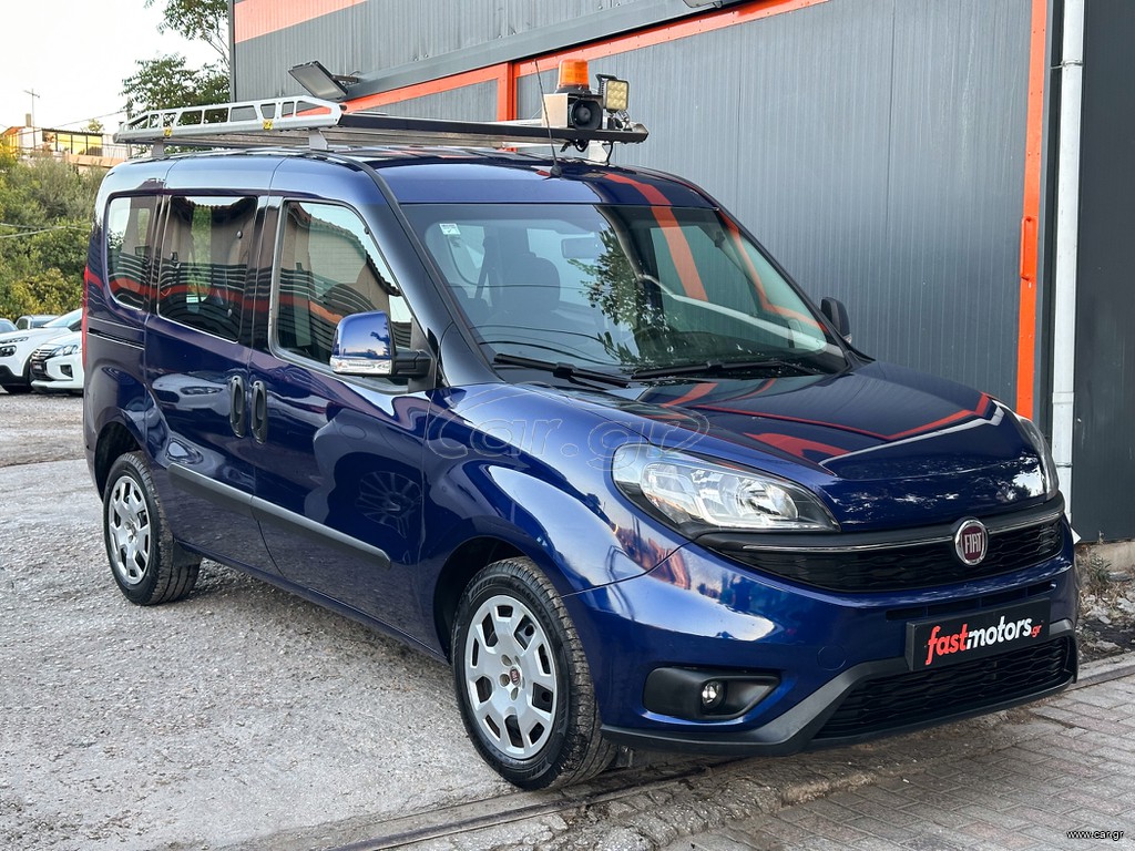 Fiat Doblo thumbnail 10