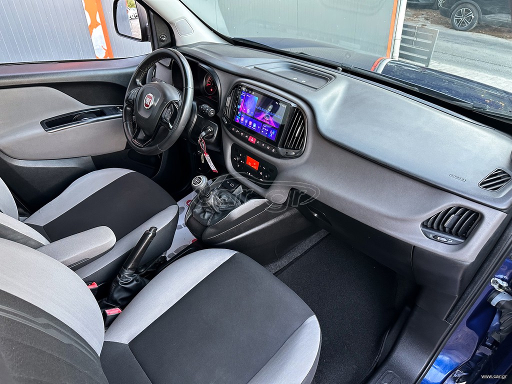 Fiat Doblo thumbnail 13