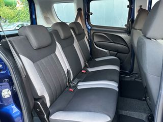 Fiat Doblo 2019 ΙΧ, Ελληνικό, 95hp, Οθόνη CarPlay, Βιβλίο, 2 Ετη Εγγύηση-thumb-14