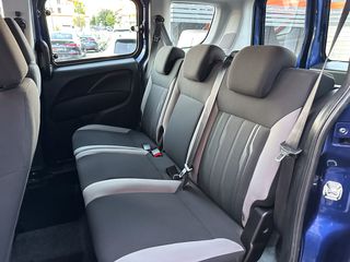 Fiat Doblo 2019 ΙΧ, Ελληνικό, 95hp, Οθόνη CarPlay, Βιβλίο, 2 Ετη Εγγύηση-thumb-15