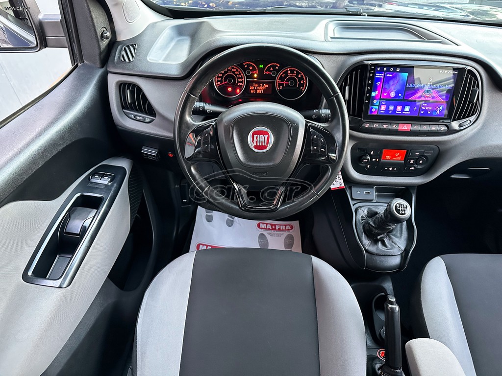Fiat Doblo thumbnail 18