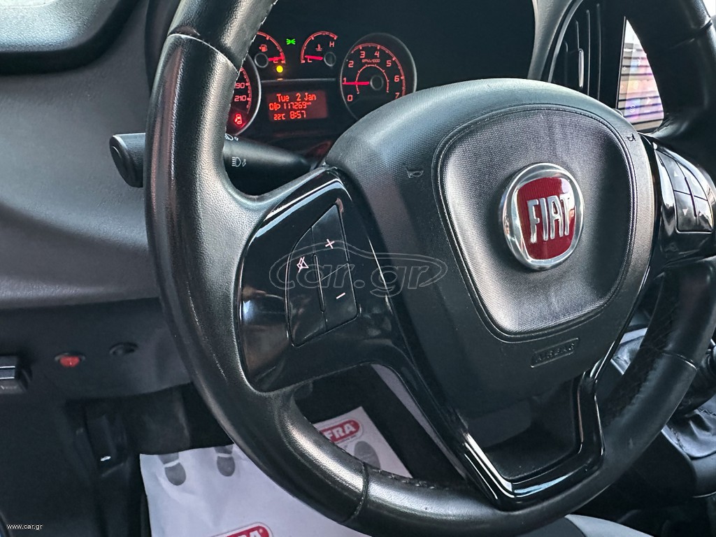 Fiat Doblo thumbnail 21