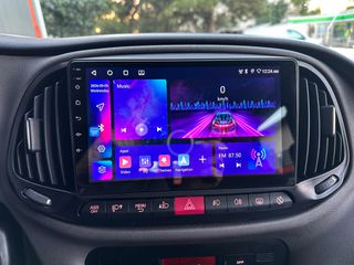 Fiat Doblo 2019 ΙΧ, Ελληνικό, 95hp, Οθόνη CarPlay, Βιβλίο, 2 Ετη Εγγύηση-thumb-23
