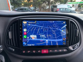Fiat Doblo 2019 ΙΧ, Ελληνικό, 95hp, Οθόνη CarPlay, Βιβλίο, 2 Ετη Εγγύηση-thumb-31
