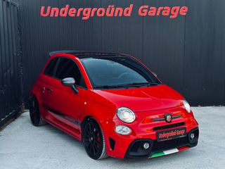 Abarth 595 2019 Competizione Sabelt - Panorama-thumb-2