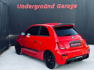 Abarth 595 2019 Competizione Sabelt - Panorama-thumb-5