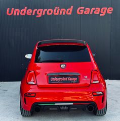 Abarth 595 2019 Competizione Sabelt - Panorama-thumb-6