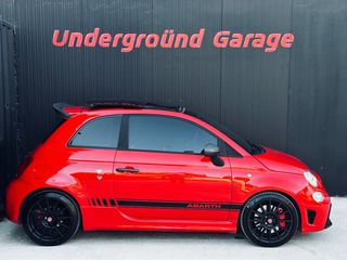 Abarth 595 2019 Competizione Sabelt - Panorama-thumb-8