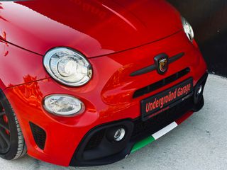 Abarth 595 2019 Competizione Sabelt - Panorama-thumb-10