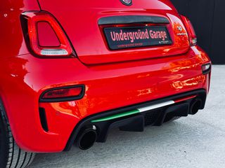 Abarth 595 2019 Competizione Sabelt - Panorama-thumb-12