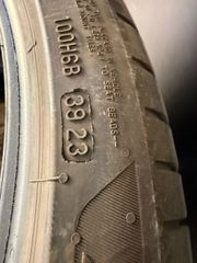275-35-22 BRIDGESTONE DOT 3923!!!!!!!!!!!!!!!!!!!!!!!!!-thumb-2