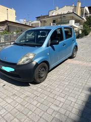 Daihatsu Sirion 2007