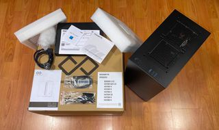 Infinity Gear Alpha 1 Desktop PC