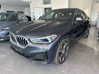 Bmw X6 2021 xDrive30d - ΕΩΣ 108 ΔΟΣΕΙΣ!!!