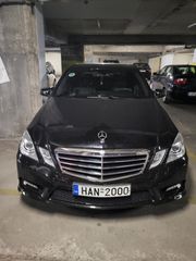 Mercedes-Benz E 250 2009 CGI