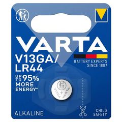 Μπαταρία Αλκαλική Varta LR44 A76 1.5V