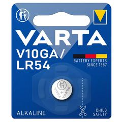 Μπαταρία Αλκαλική Varta LR54 189 1.5V