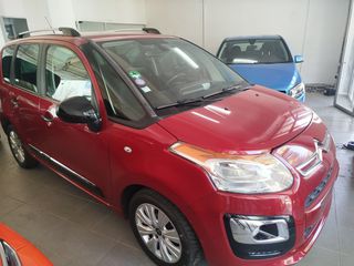 Citroen C3 Picasso 2017 PURETECH 110 STOP&START FEEL