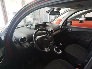 Citroen C3 Picasso 2017 PURETECH 110 STOP&START FEEL-thumb-6