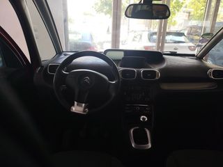 Citroen C3 Picasso 2017 PURETECH 110 STOP&START FEEL-thumb-12