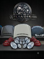 ΦΑΝΑΡΙΑ ΕΜΠΡΟΣ ΜΠΡΟΣΤΑ ΦΑΝΑΡΙΑ ΠΙΣΩ MERCEDES BENZ