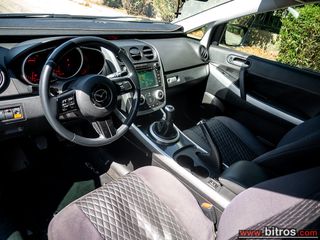 Mazda CX-7 2009 2.3 260HP AWD 4X4 FACE LIFT ΕΛΛΗΝΙΚΟ-thumb-2