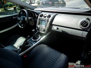 Mazda CX-7 2009 2.3 260HP AWD 4X4 FACE LIFT ΕΛΛΗΝΙΚΟ-thumb-3