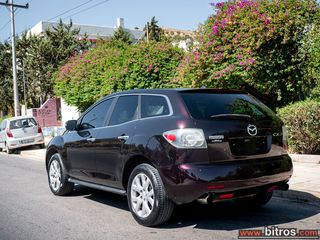 Mazda CX-7 2009 2.3 260HP AWD 4X4 FACE LIFT ΕΛΛΗΝΙΚΟ-thumb-9