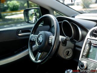 Mazda CX-7 2009 2.3 260HP AWD 4X4 FACE LIFT ΕΛΛΗΝΙΚΟ-thumb-38