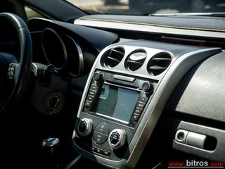 Mazda CX-7 2009 2.3 260HP AWD 4X4 FACE LIFT ΕΛΛΗΝΙΚΟ-thumb-42