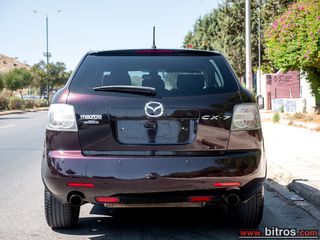 Mazda CX-7 2009 2.3 260HP AWD 4X4 FACE LIFT ΕΛΛΗΝΙΚΟ-thumb-10