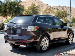 Mazda CX-7 2009 2.3 260HP AWD 4X4 FACE LIFT ΕΛΛΗΝΙΚΟ-thumb-11