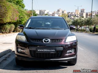 Mazda CX-7 2009 2.3 260HP AWD 4X4 FACE LIFT ΕΛΛΗΝΙΚΟ-thumb-13