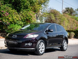 Mazda CX-7 2009 2.3 260HP AWD 4X4 FACE LIFT ΕΛΛΗΝΙΚΟ-thumb-14