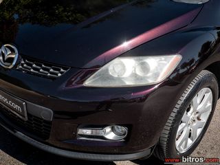 Mazda CX-7 2009 2.3 260HP AWD 4X4 FACE LIFT ΕΛΛΗΝΙΚΟ-thumb-27
