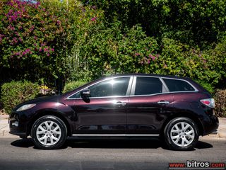 Mazda CX-7 2009 2.3 260HP AWD 4X4 FACE LIFT ΕΛΛΗΝΙΚΟ-thumb-31