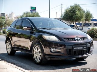 Mazda CX-7 2009 2.3 260HP AWD 4X4 FACE LIFT ΕΛΛΗΝΙΚΟ-thumb-35