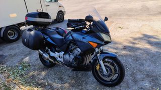 Honda CBF 600S 2004 CBF 600S ABS-thumb-1
