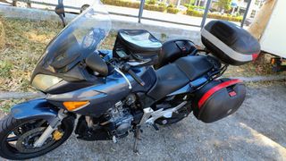 Honda CBF 600S 2004 CBF 600S ABS-thumb-3