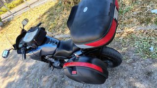 Honda CBF 600S 2004 CBF 600S ABS-thumb-5