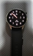 Ρολόι (Smartwatch Xiaomi Amazfit GTR 4 46mm Autumn Superspeed Black)