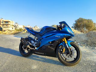 Yamaha YZF-R6 2006