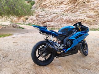 Yamaha YZF-R6 2006-thumb-9