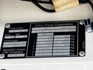 Volvo 2022 FH 500 GLOBETROTTER XL-thumb-7